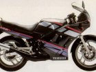 1990 Yamaha RD 350R